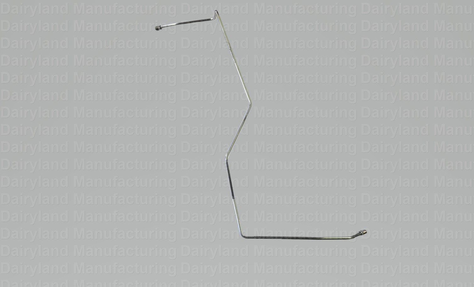 A metal rod with a hook attached to it, known as either 1456 or 856.